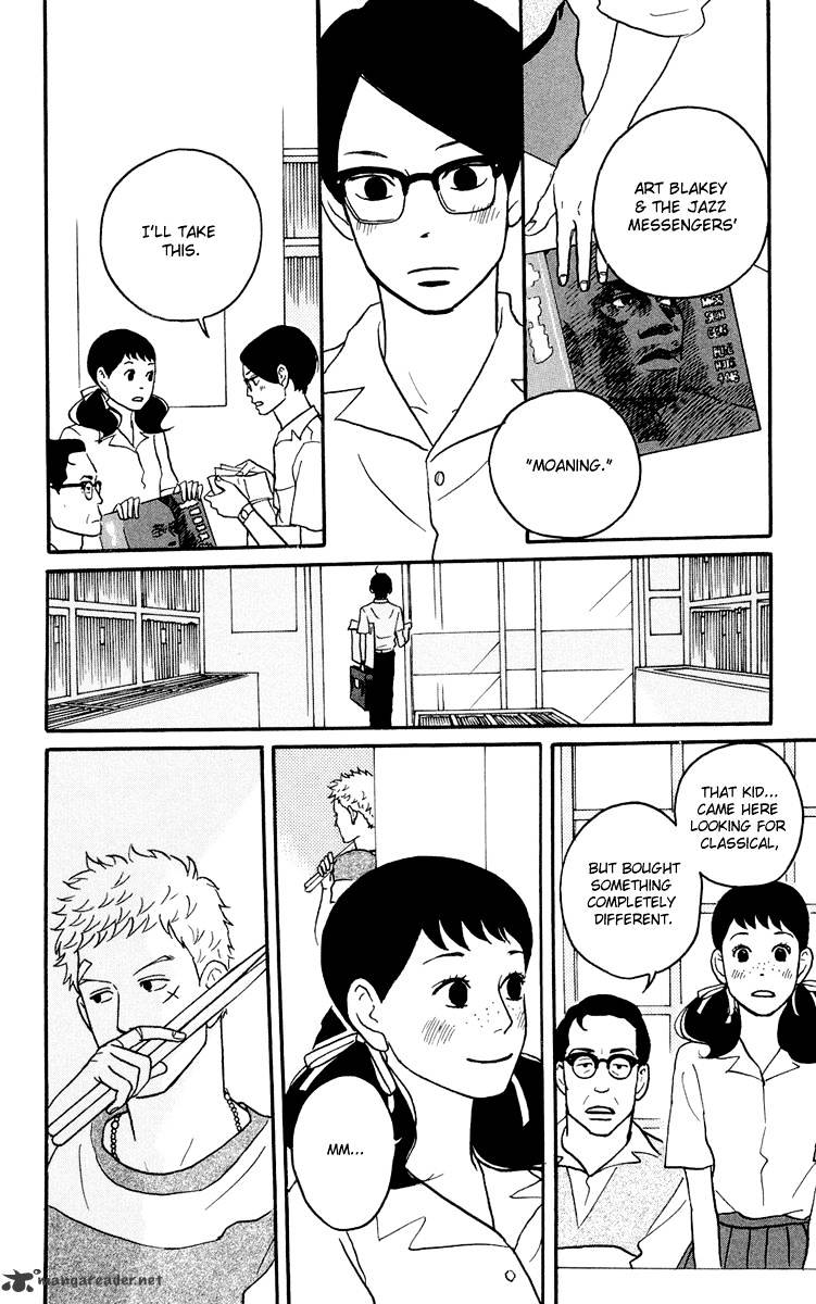 Sakamichi No Apollon - Chapter 3