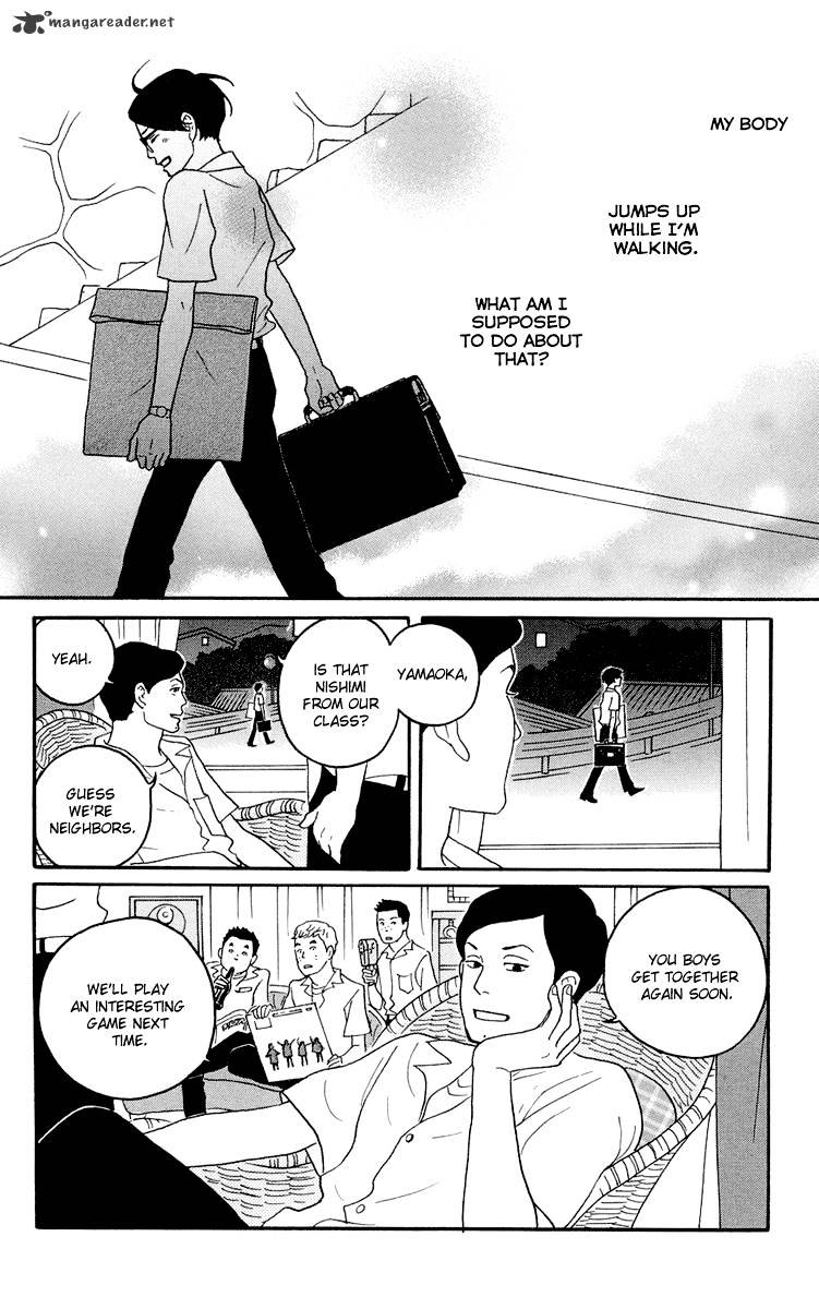 Sakamichi No Apollon - Chapter 3