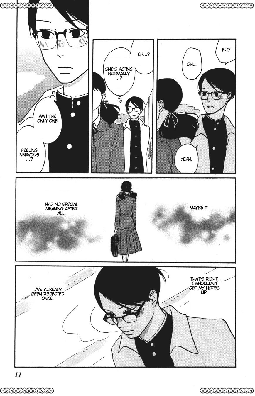 Sakamichi No Apollon - Chapter 31