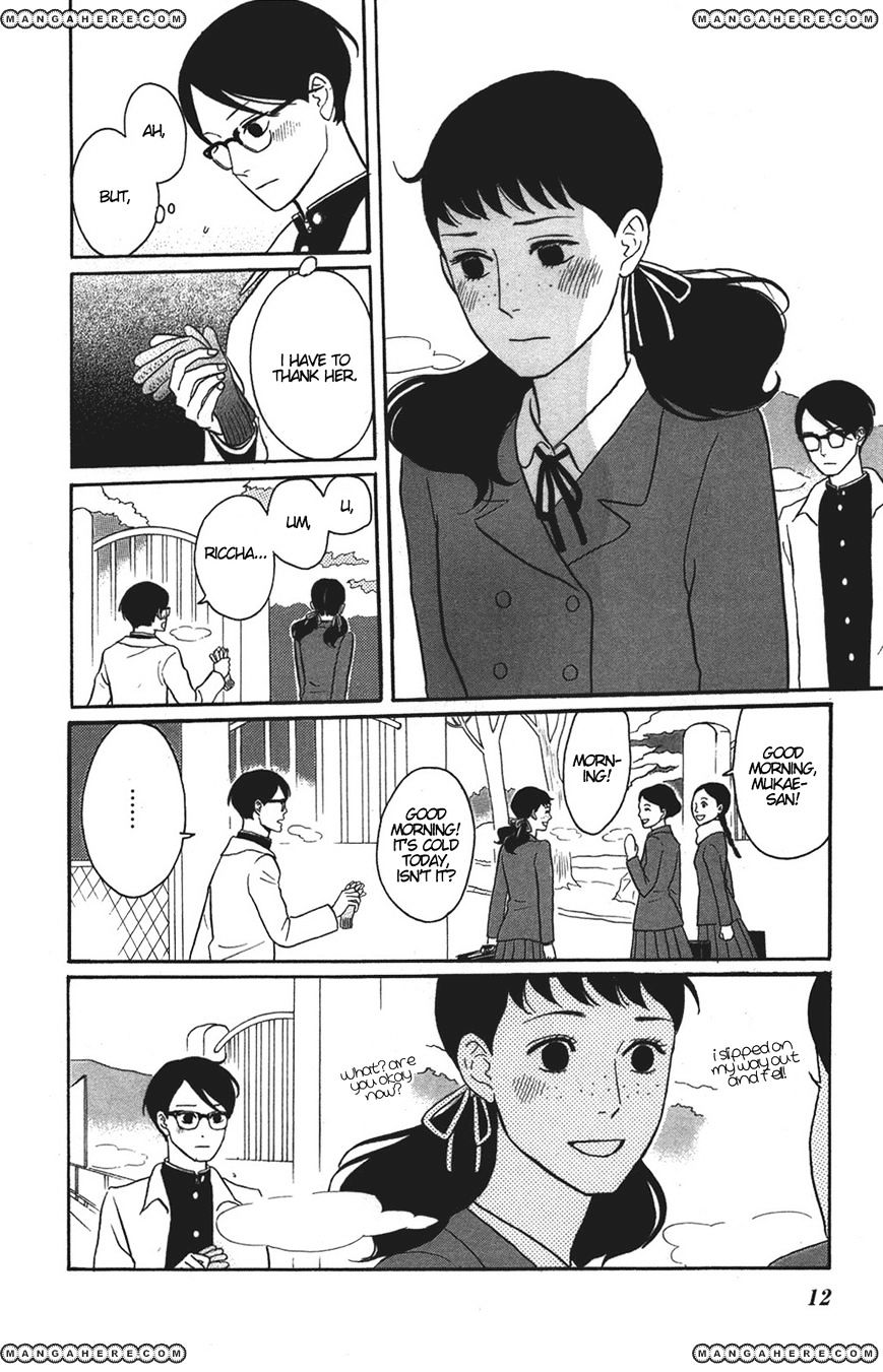 Sakamichi No Apollon - Chapter 31