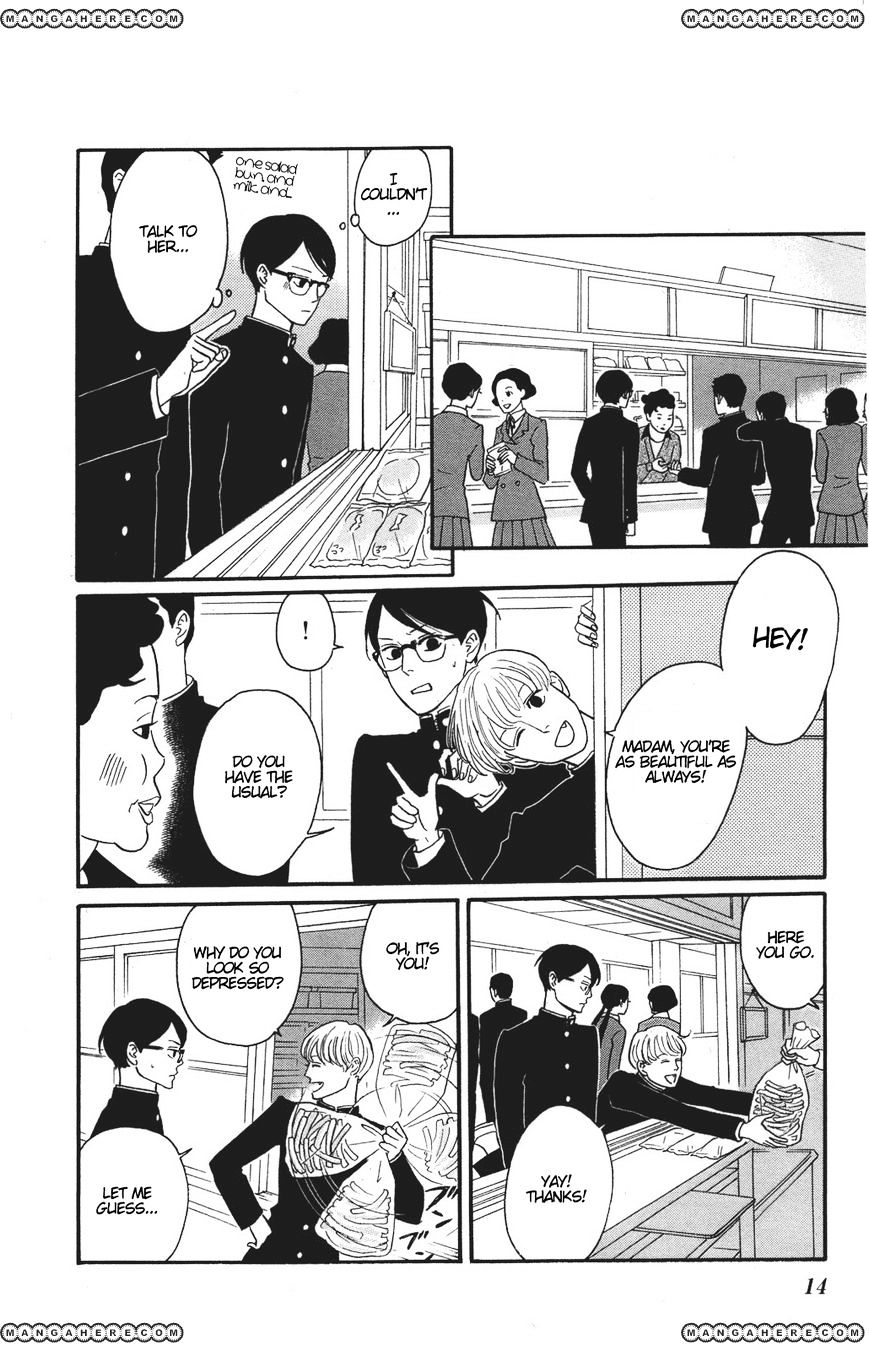 Sakamichi No Apollon - Chapter 31