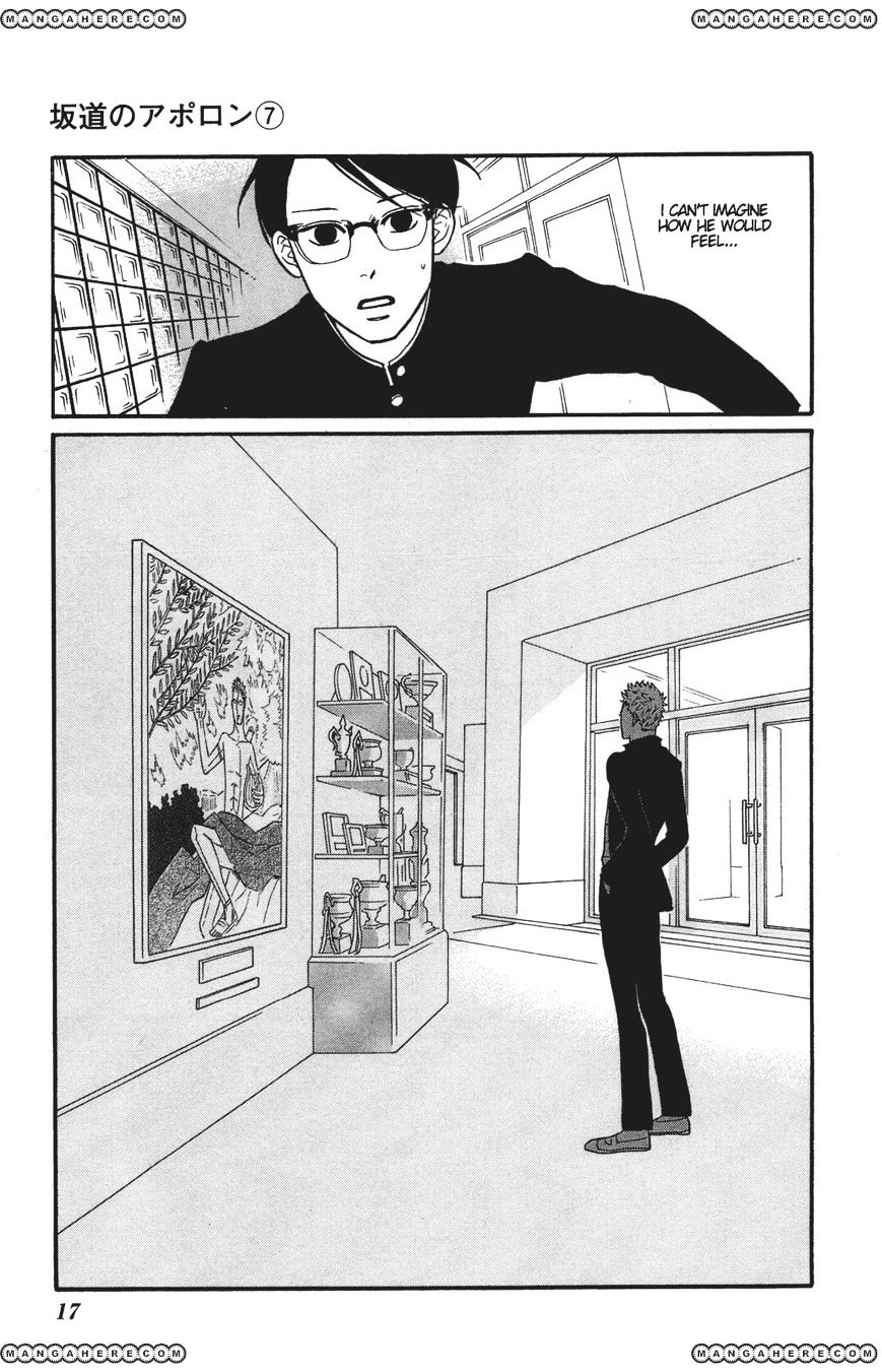 Sakamichi No Apollon - Chapter 31