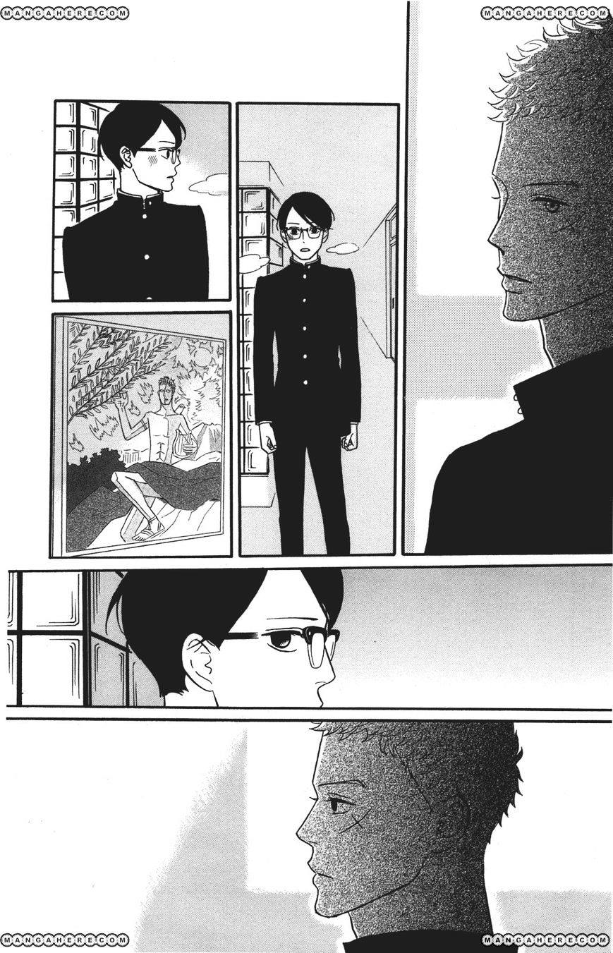 Sakamichi No Apollon - Chapter 31