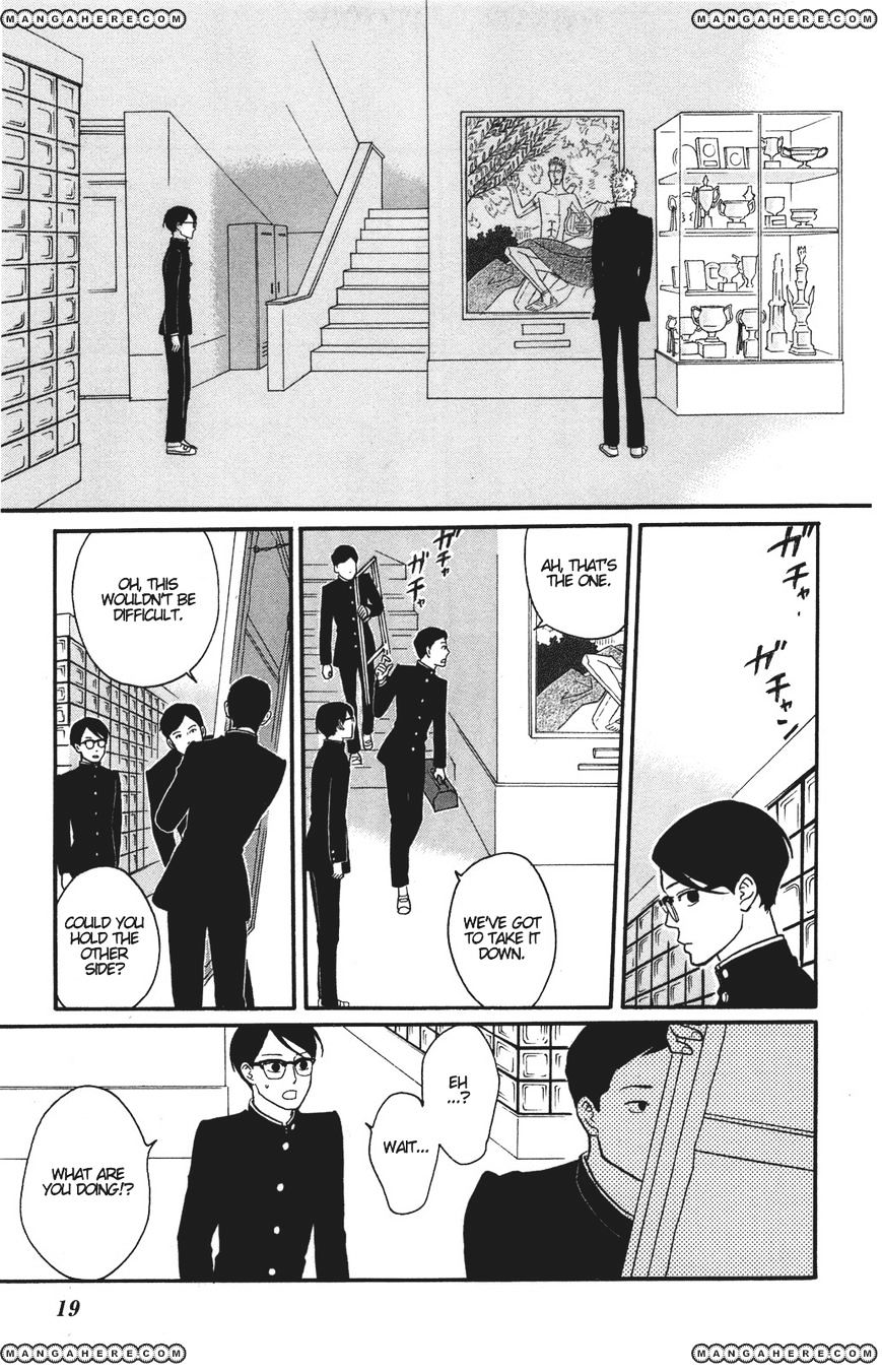 Sakamichi No Apollon - Chapter 31