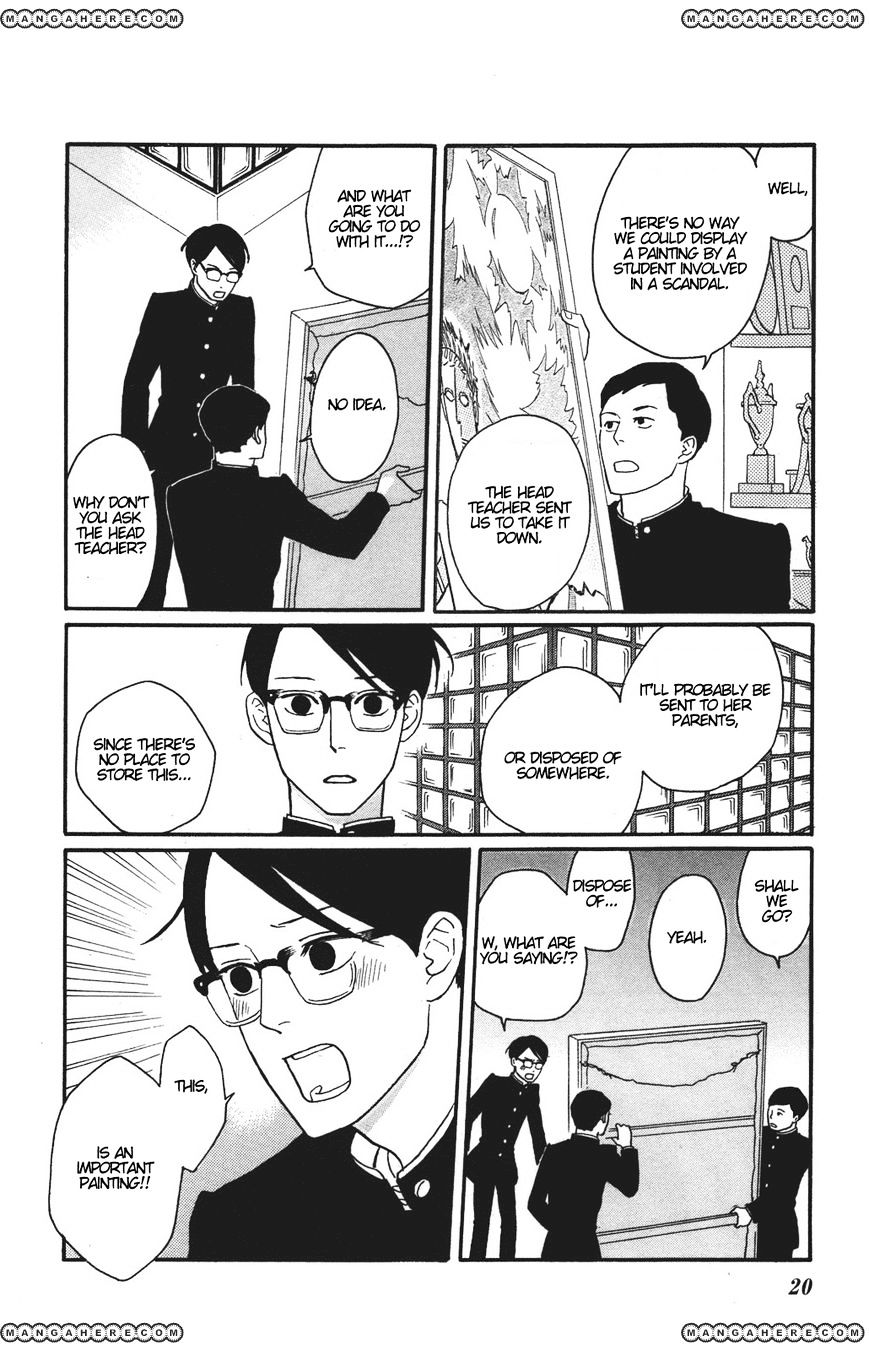 Sakamichi No Apollon - Chapter 31