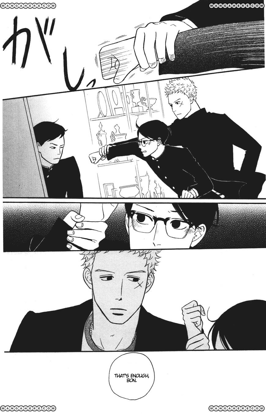 Sakamichi No Apollon - Chapter 31