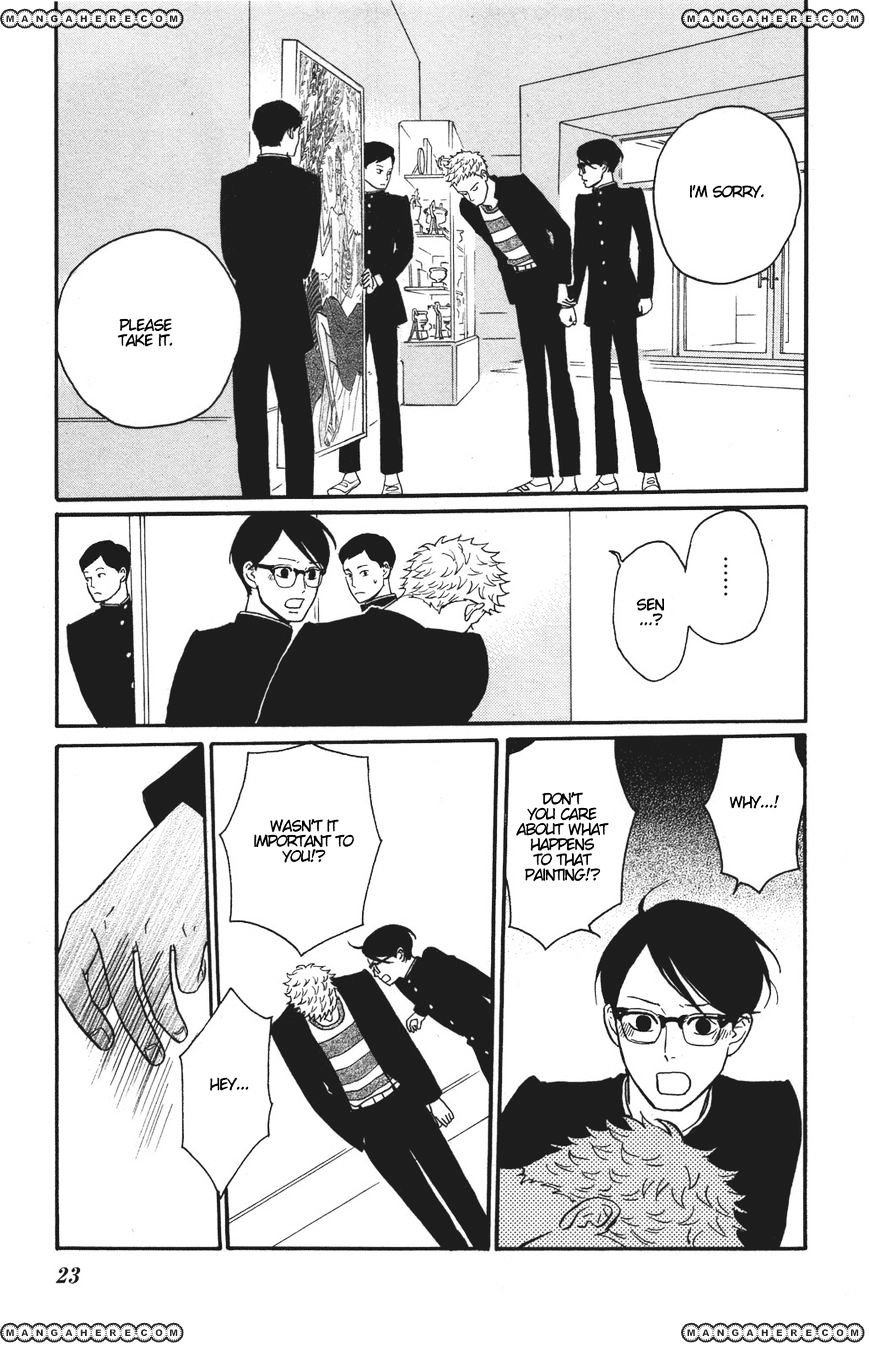 Sakamichi No Apollon - Chapter 31