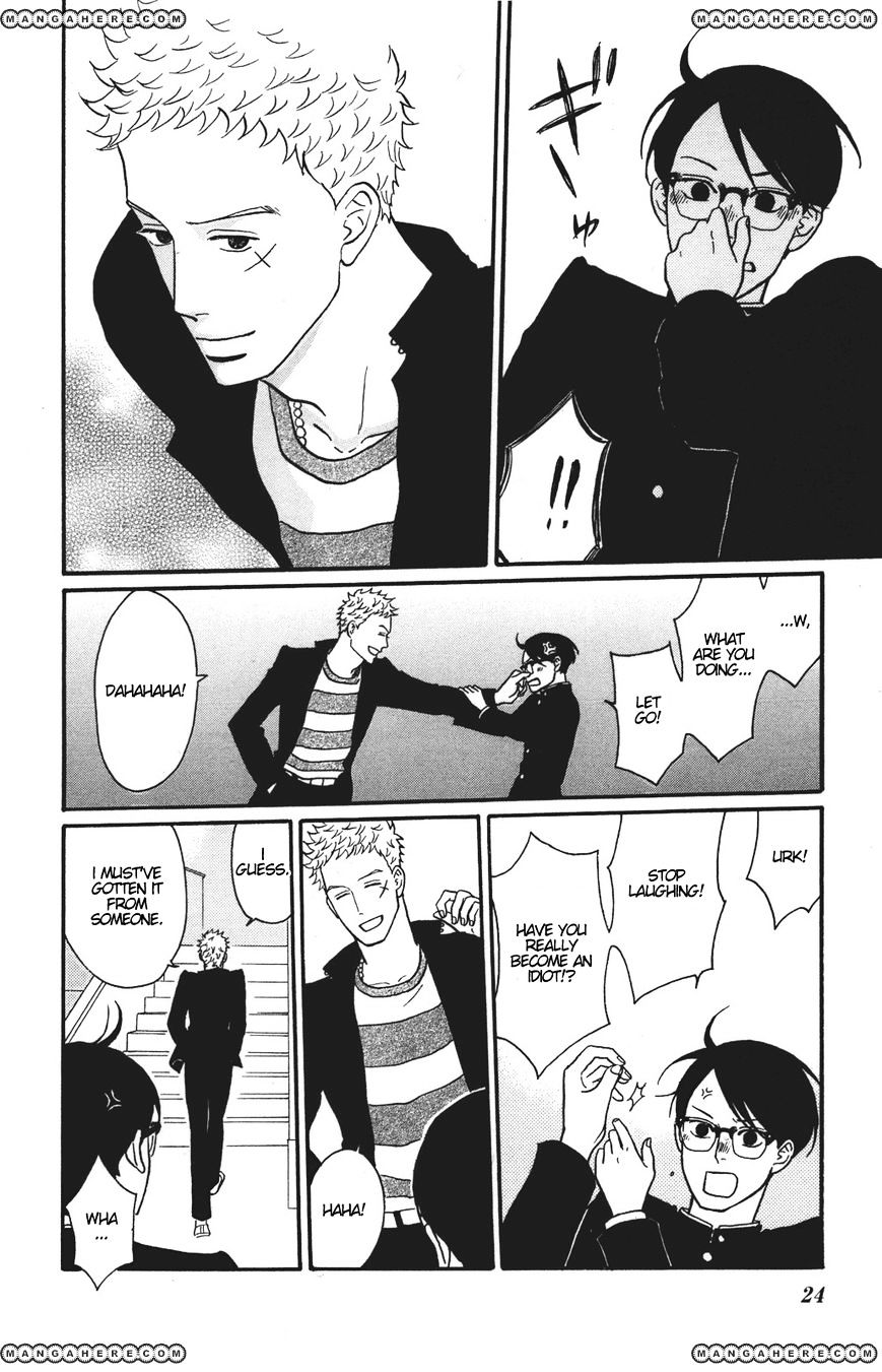 Sakamichi No Apollon - Chapter 31