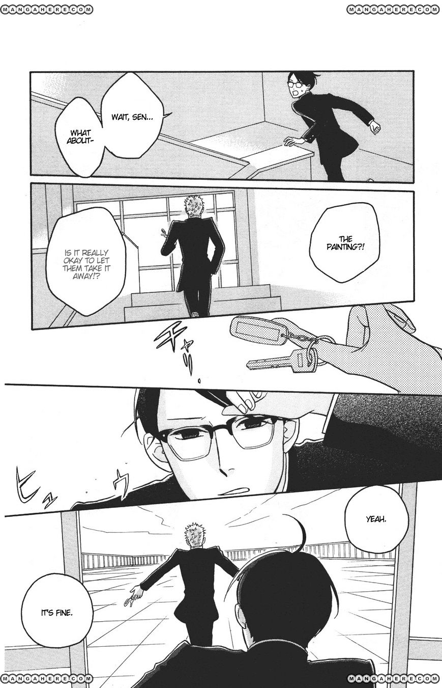 Sakamichi No Apollon - Chapter 31