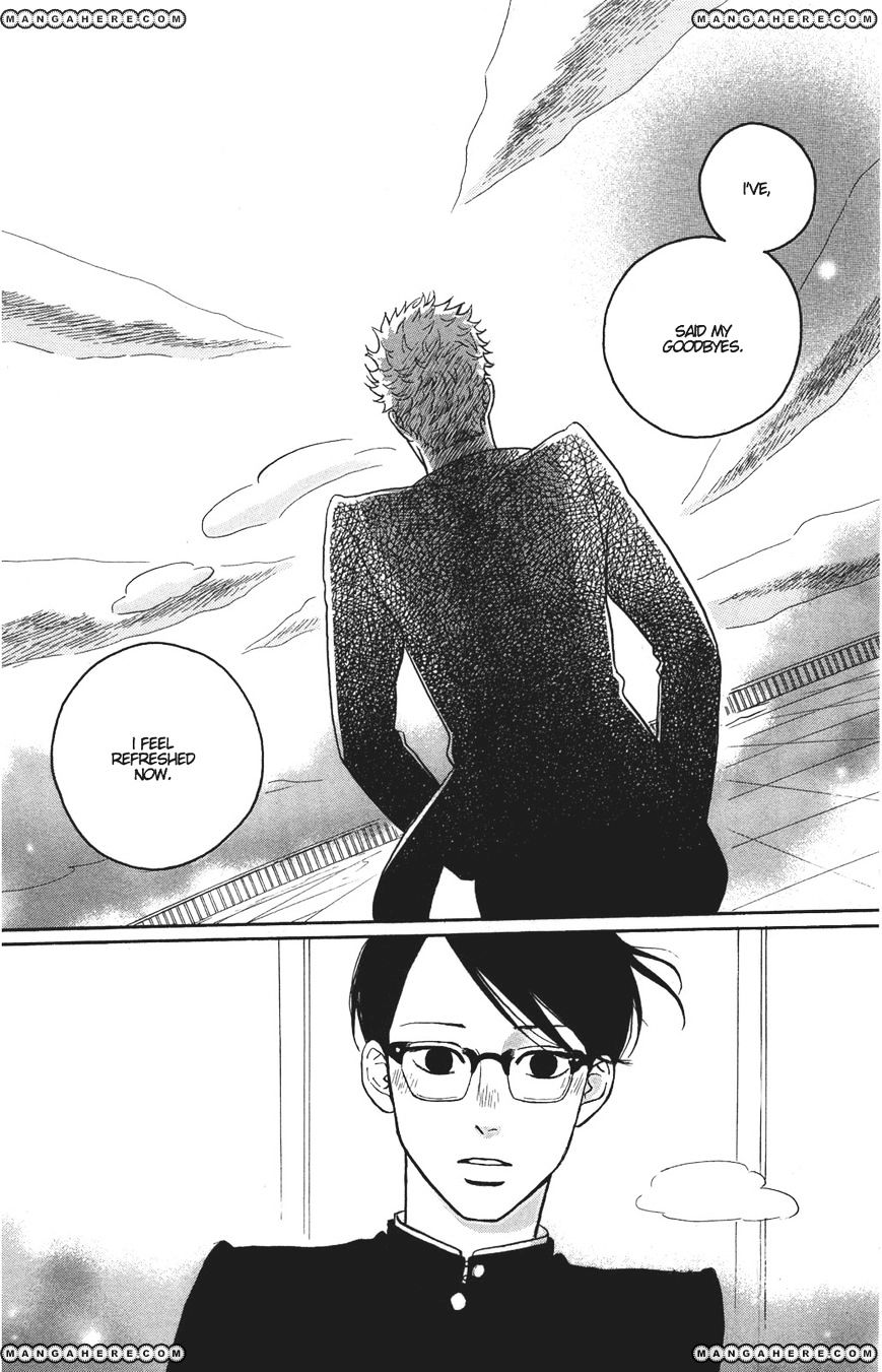 Sakamichi No Apollon - Chapter 31