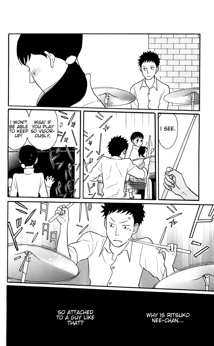 Sakamichi No Apollon - Chapter 47