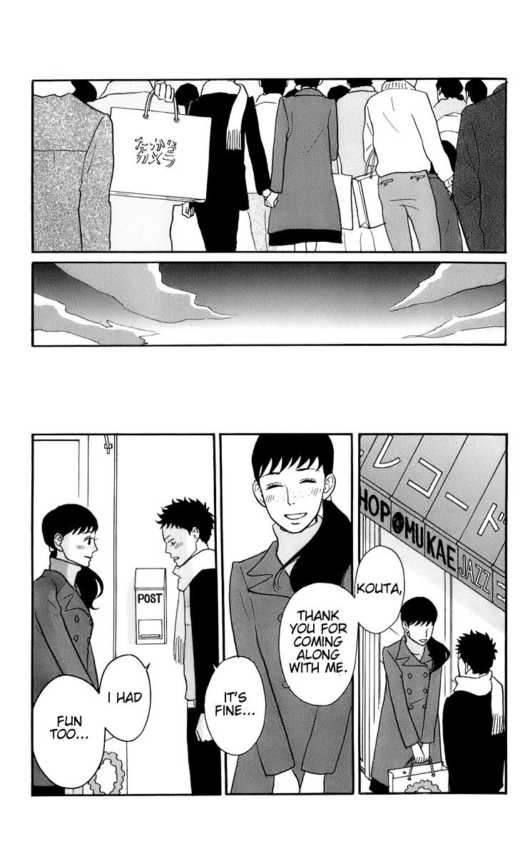 Sakamichi No Apollon - Chapter 47