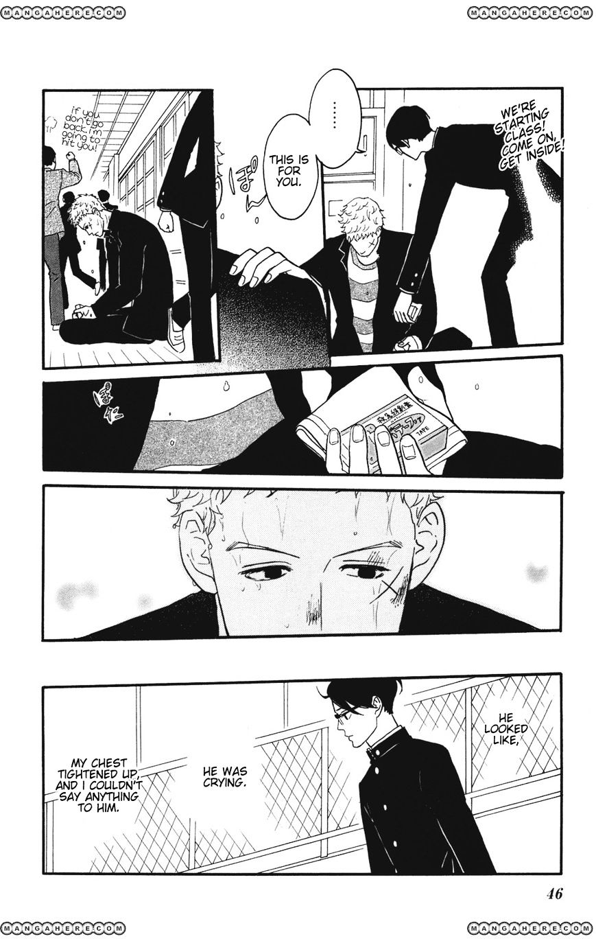 Sakamichi No Apollon - Chapter 27