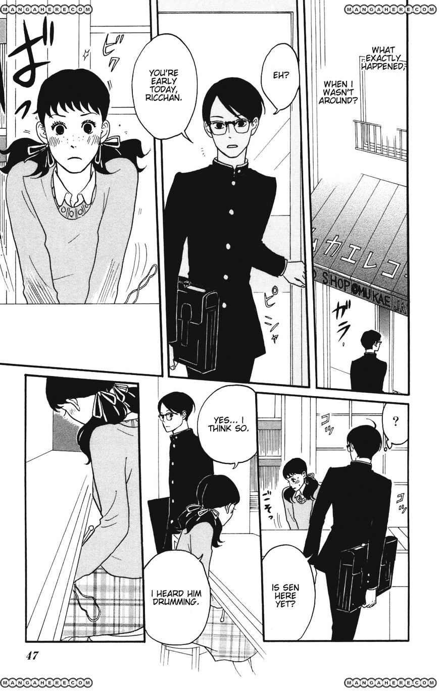 Sakamichi No Apollon - Chapter 27