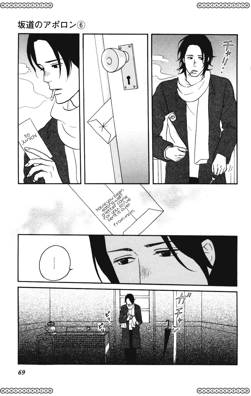 Sakamichi No Apollon - Chapter 27