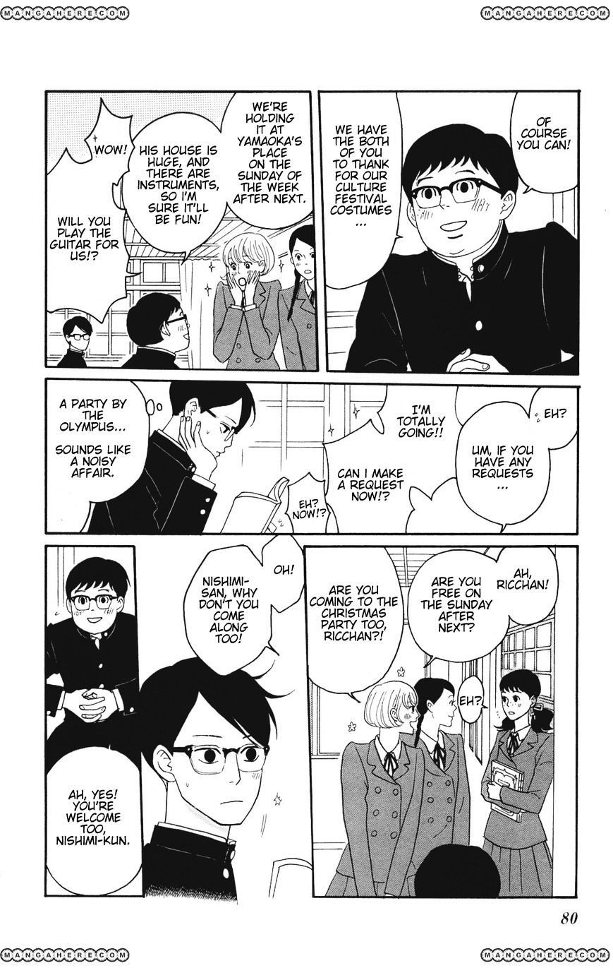 Sakamichi No Apollon - Chapter 28