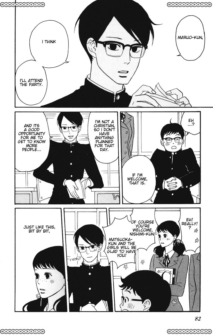 Sakamichi No Apollon - Chapter 28