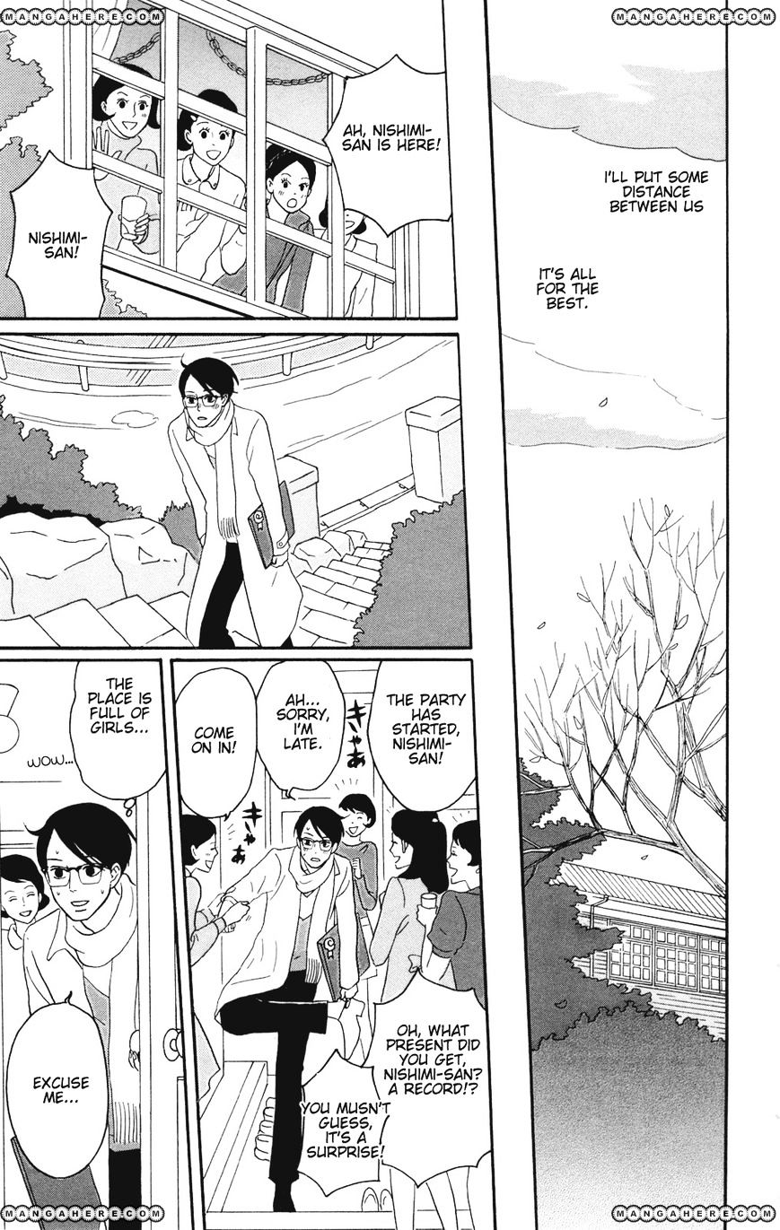 Sakamichi No Apollon - Chapter 28