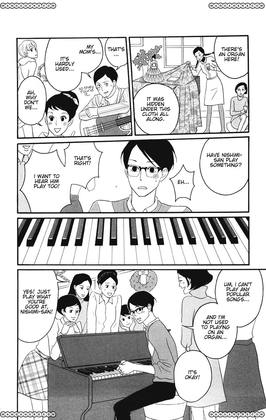 Sakamichi No Apollon - Chapter 28