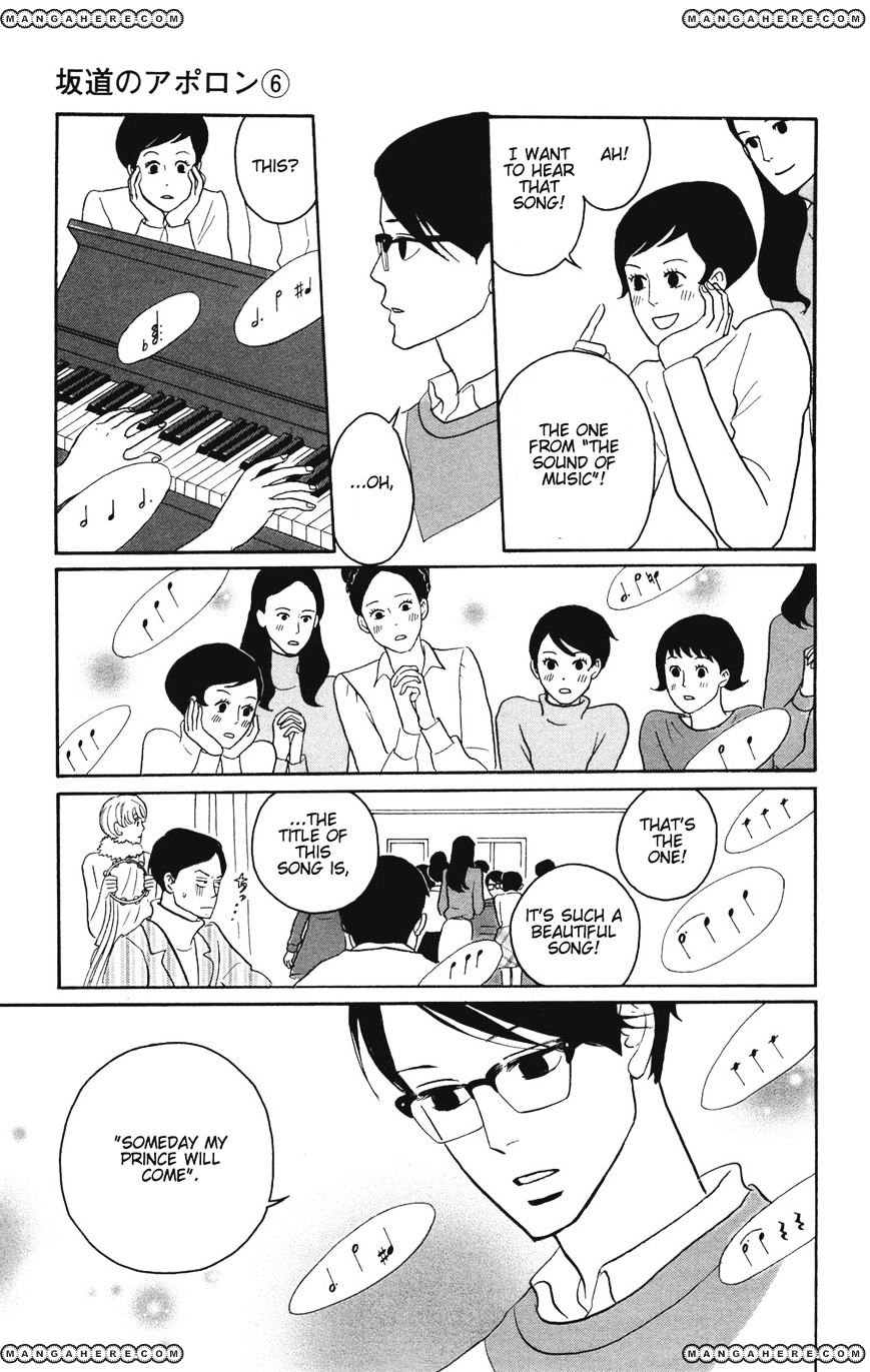 Sakamichi No Apollon - Chapter 28