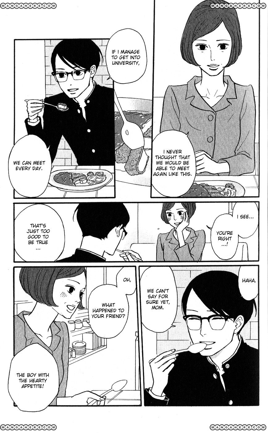 Sakamichi No Apollon - Chapter 41