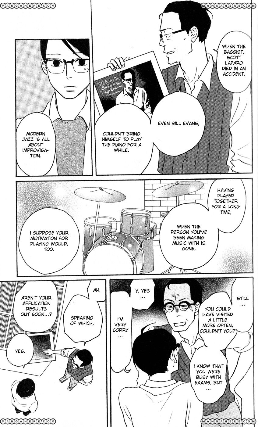 Sakamichi No Apollon - Chapter 41