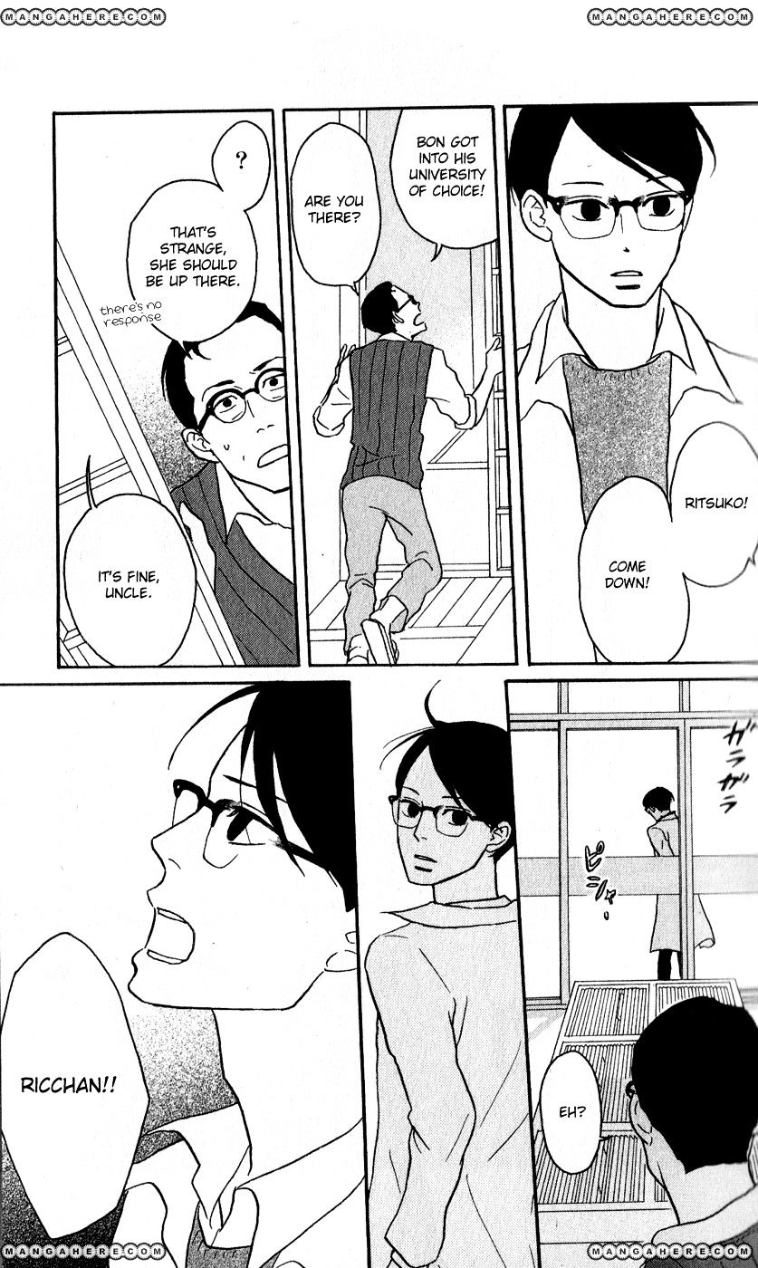 Sakamichi No Apollon - Chapter 41