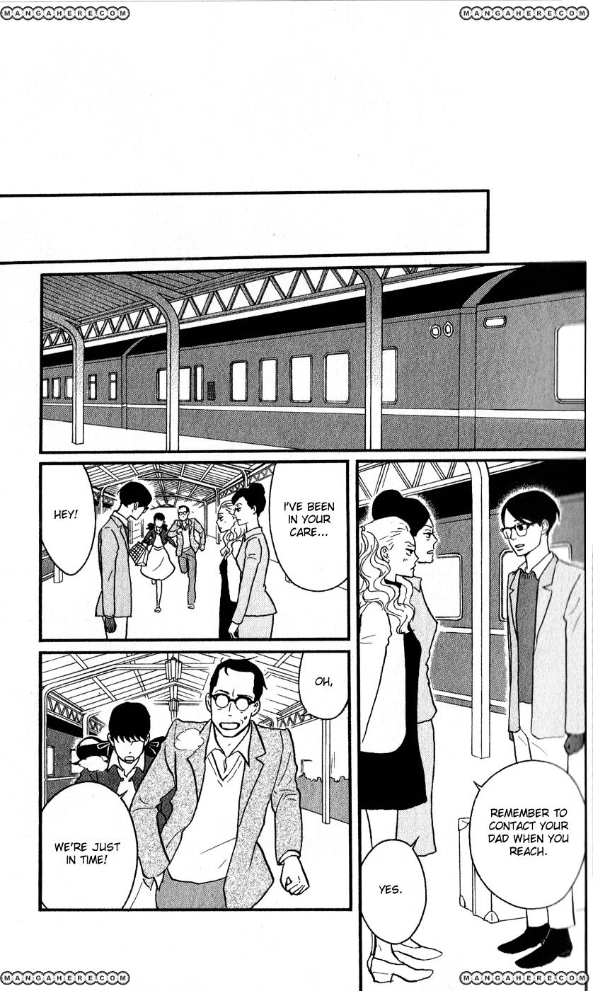 Sakamichi No Apollon - Chapter 41