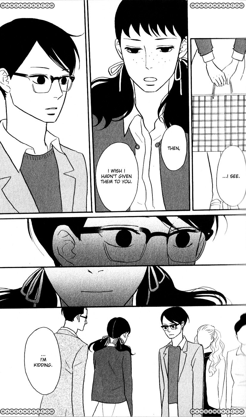 Sakamichi No Apollon - Chapter 41