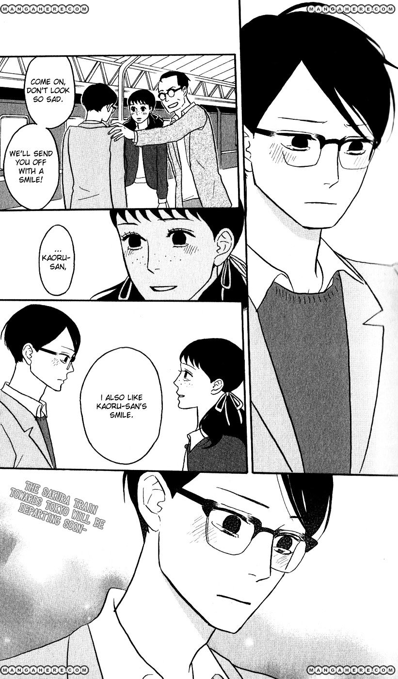 Sakamichi No Apollon - Chapter 41