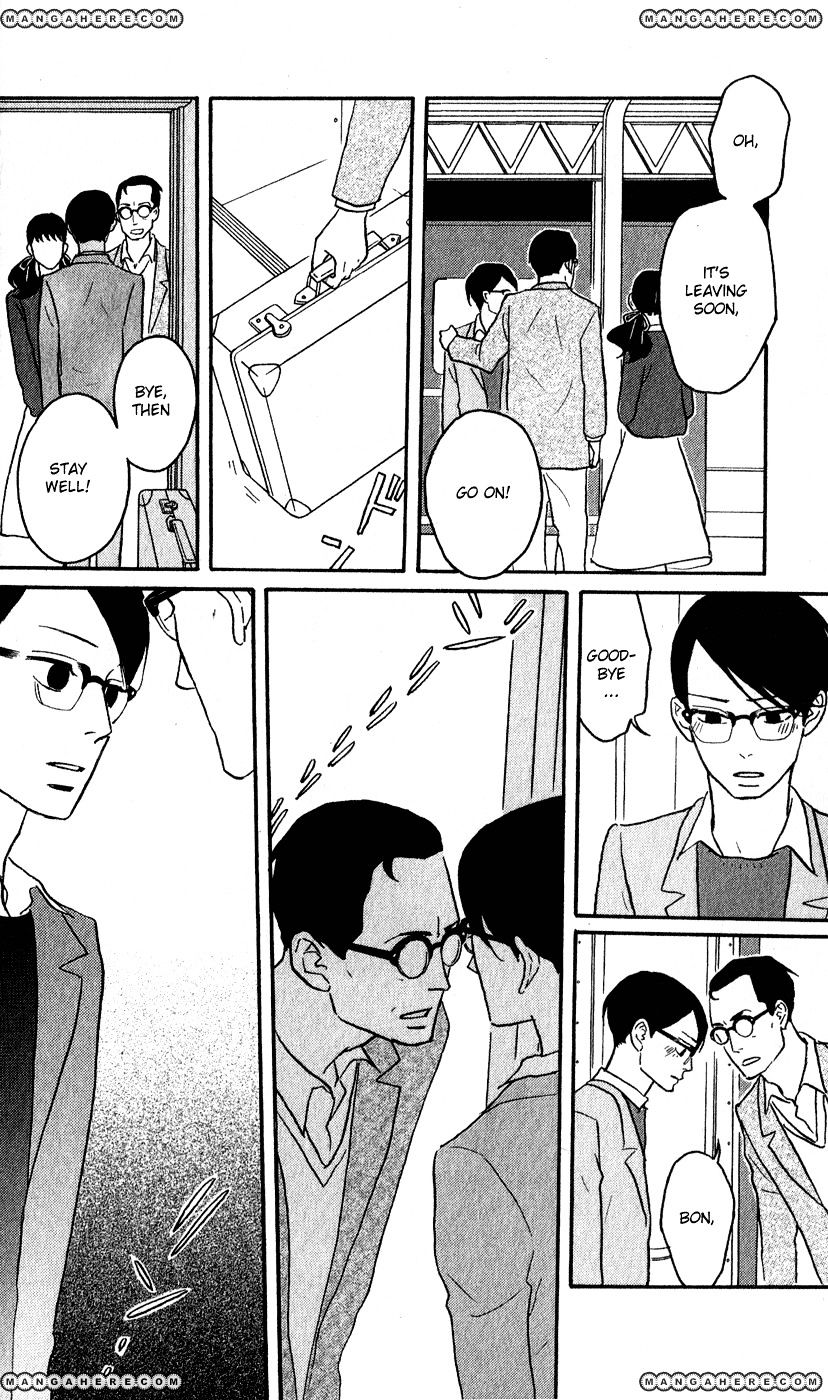 Sakamichi No Apollon - Chapter 41