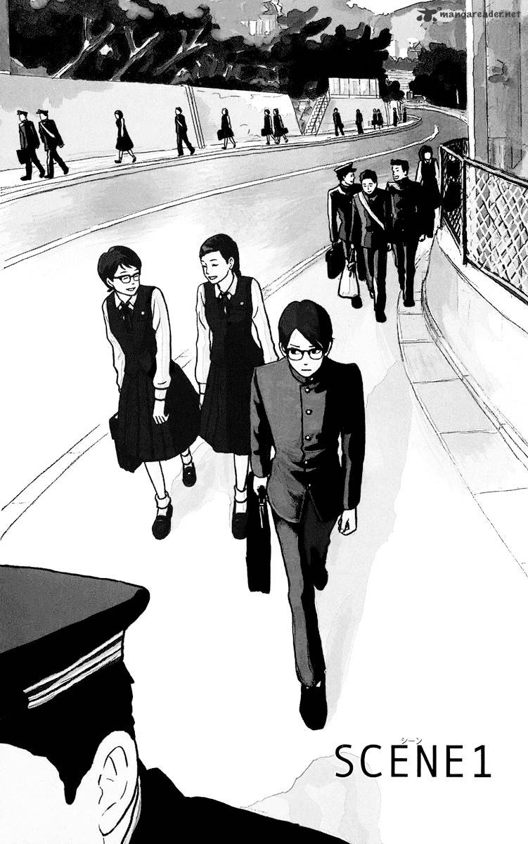 Sakamichi No Apollon - Chapter 1