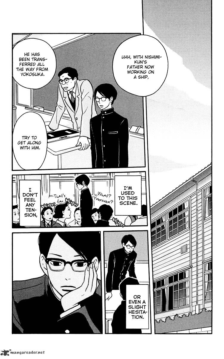 Sakamichi No Apollon - Chapter 1