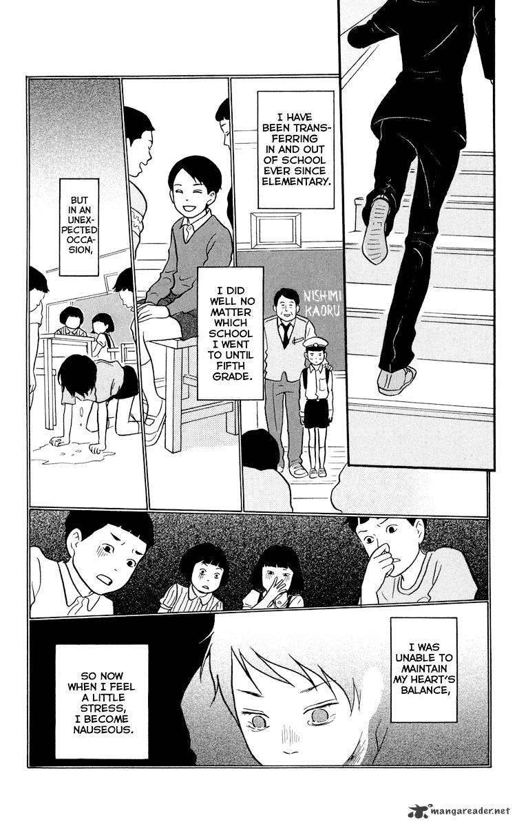 Sakamichi No Apollon - Chapter 1