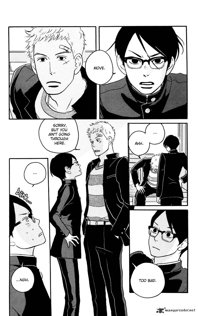 Sakamichi No Apollon - Chapter 1