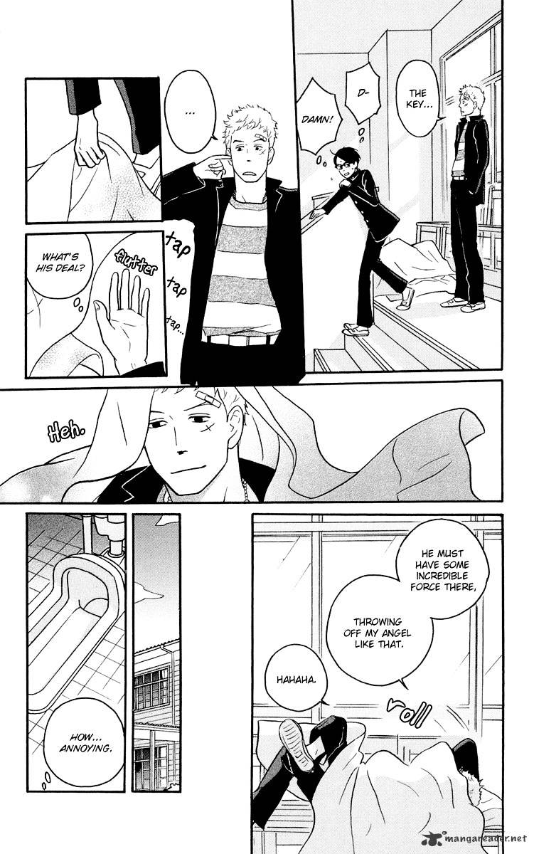 Sakamichi No Apollon - Chapter 1