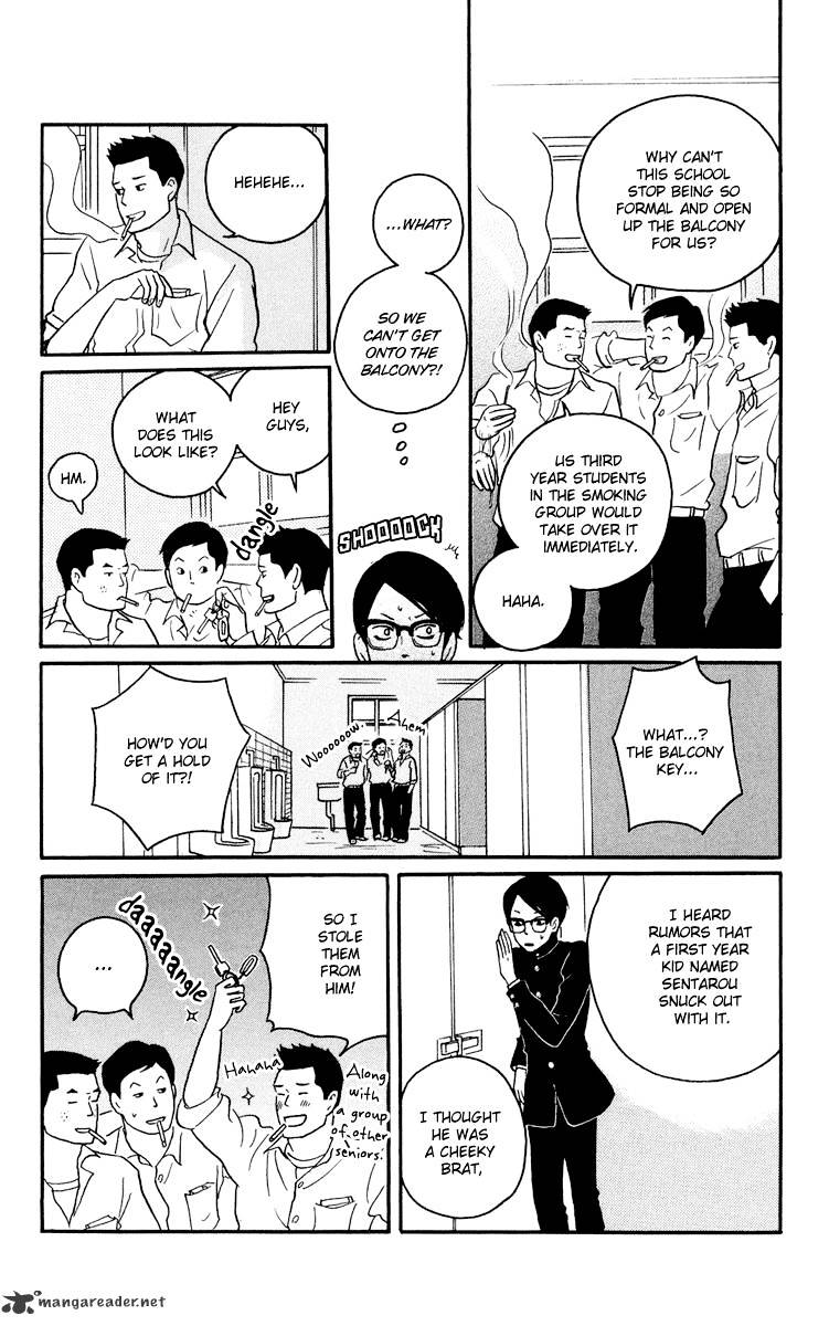 Sakamichi No Apollon - Chapter 1