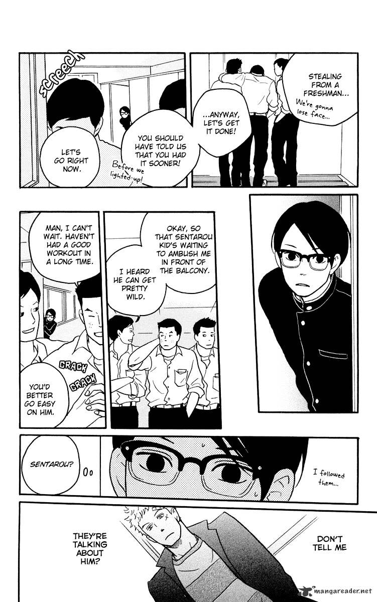 Sakamichi No Apollon - Chapter 1