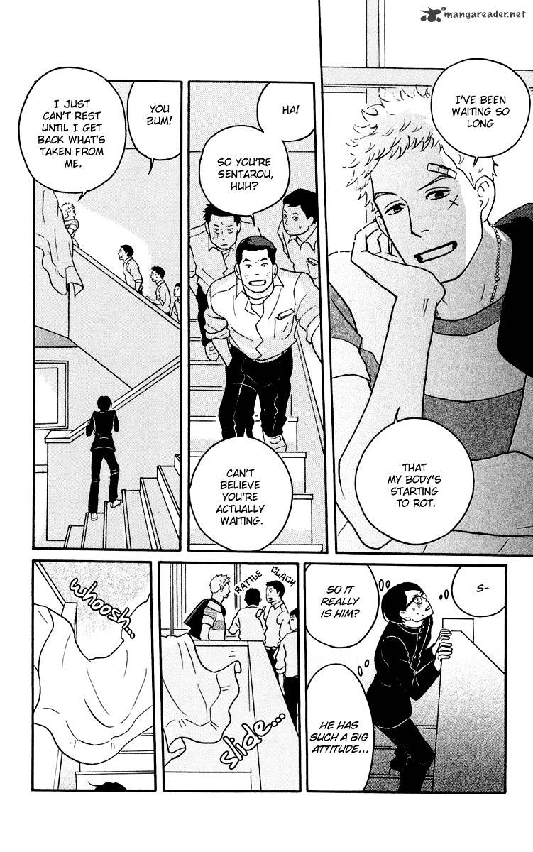 Sakamichi No Apollon - Chapter 1