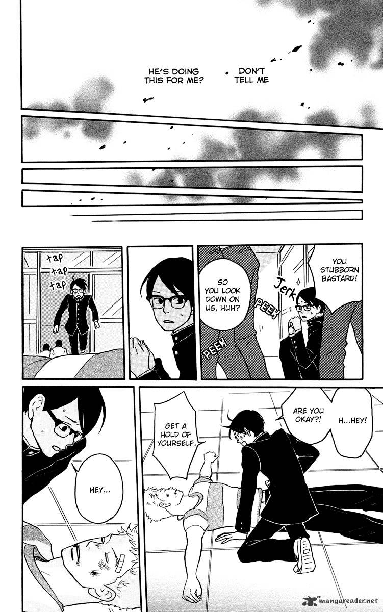 Sakamichi No Apollon - Chapter 1