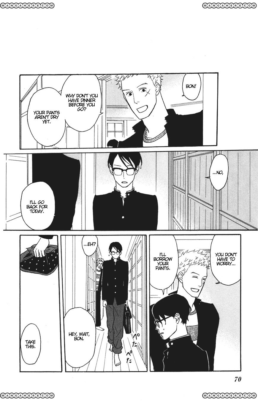 Sakamichi No Apollon - Chapter 32