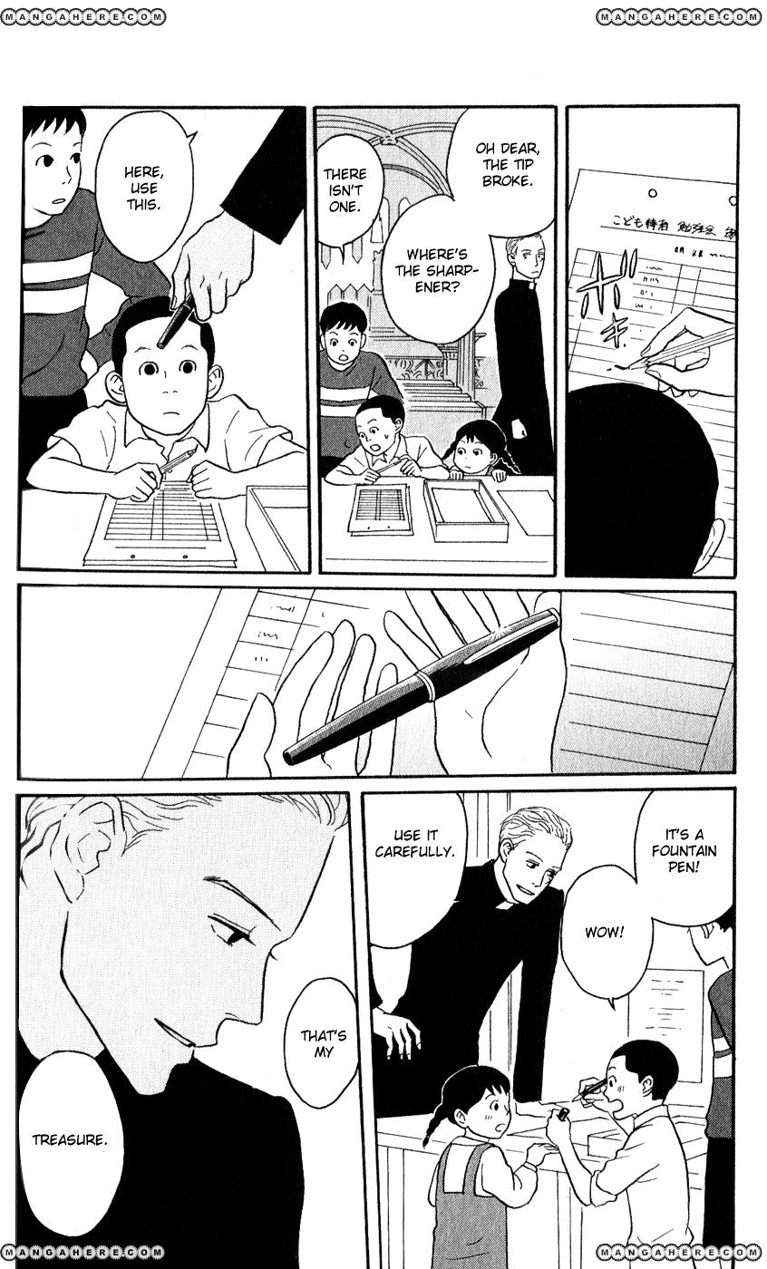 Sakamichi No Apollon - Chapter 45