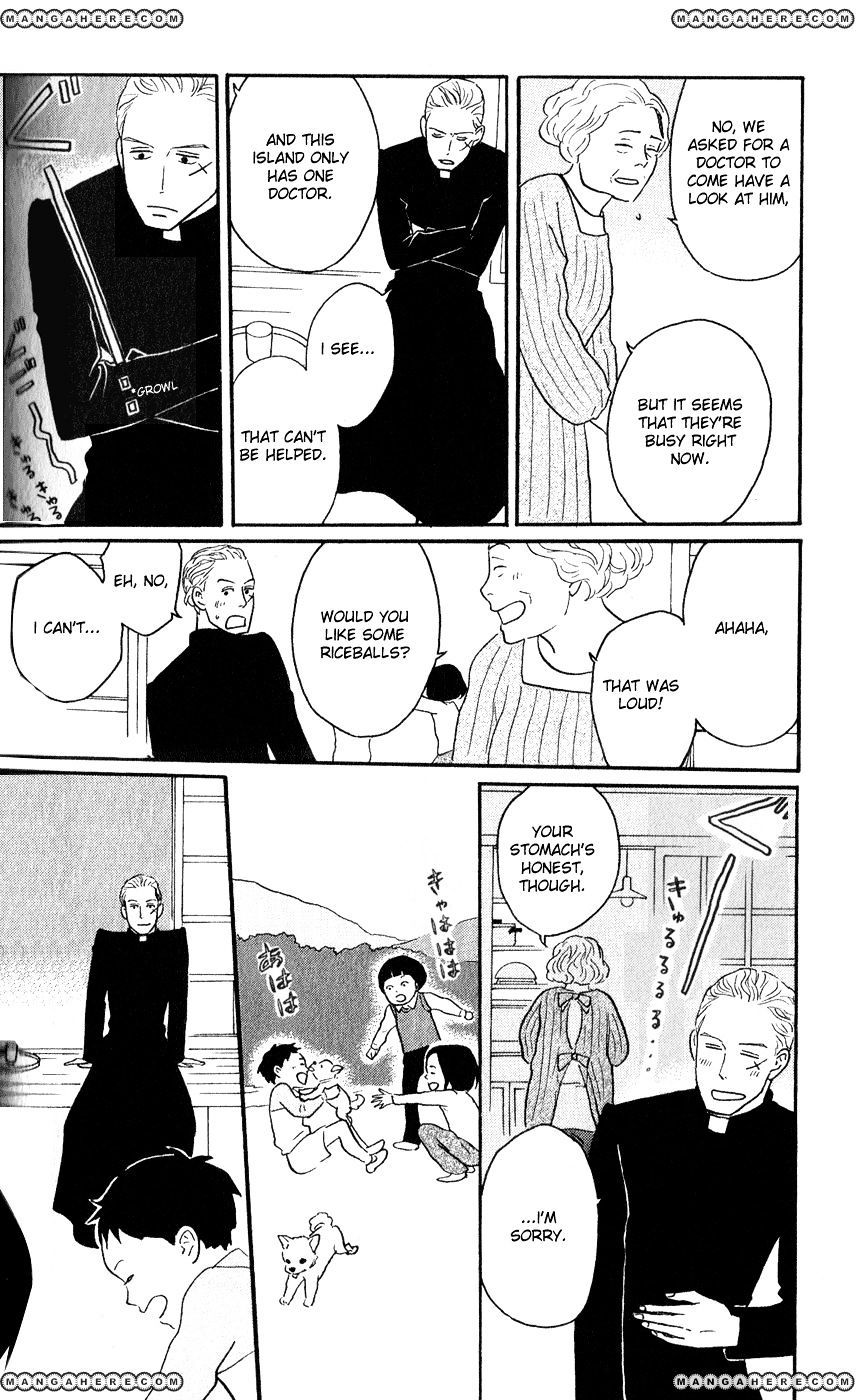 Sakamichi No Apollon - Chapter 45