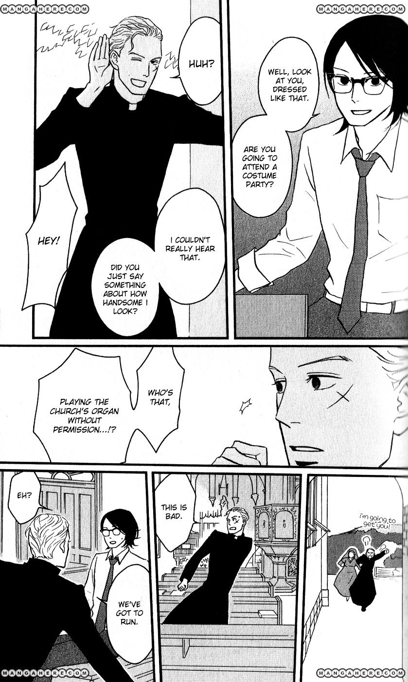 Sakamichi No Apollon - Chapter 45