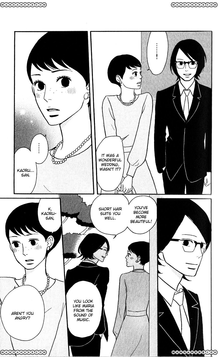 Sakamichi No Apollon - Chapter 45