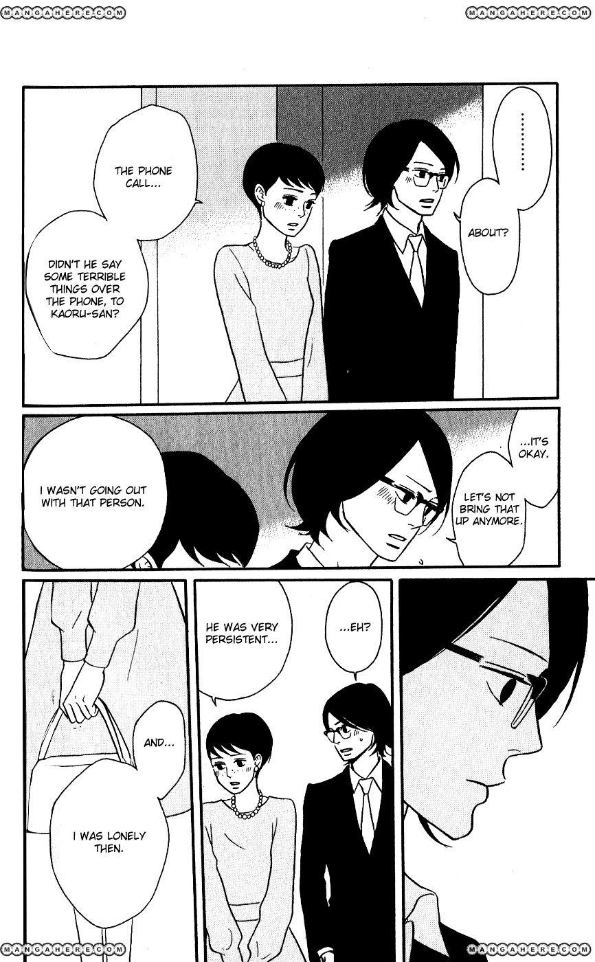 Sakamichi No Apollon - Chapter 45