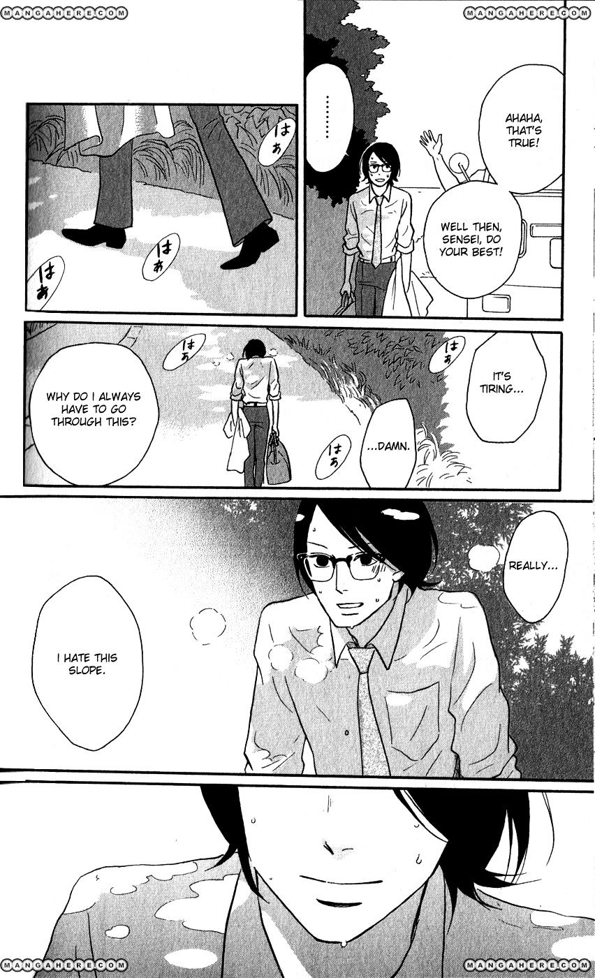 Sakamichi No Apollon - Chapter 45