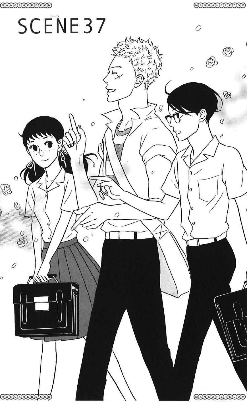 Sakamichi No Apollon - Chapter 37