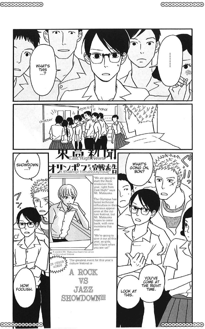 Sakamichi No Apollon - Chapter 37