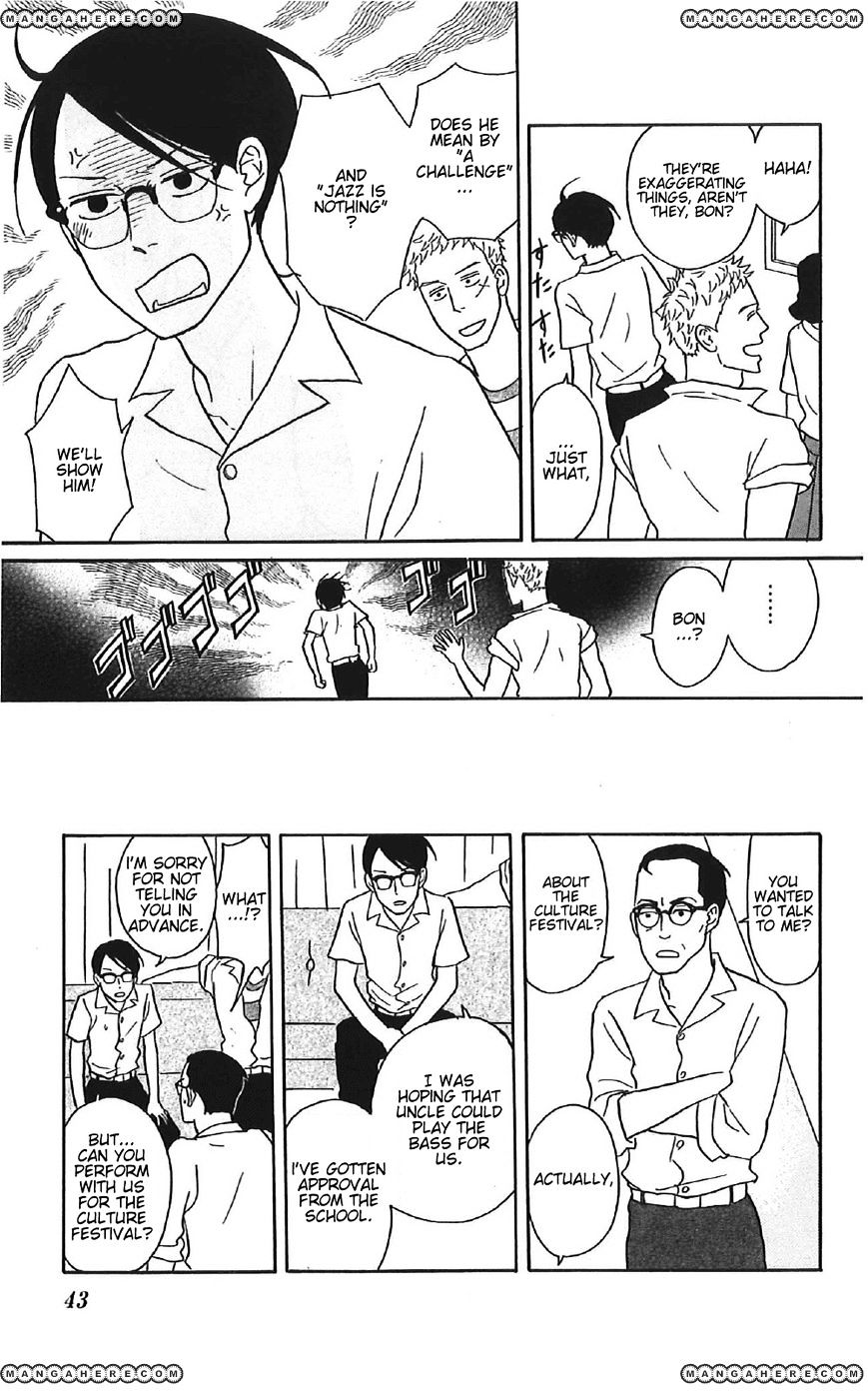 Sakamichi No Apollon - Chapter 37